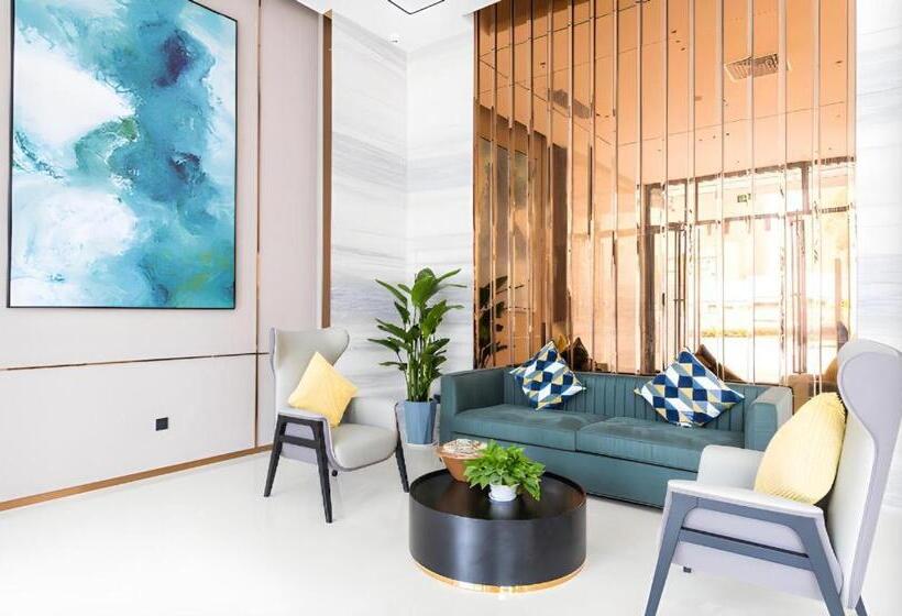 Отель City Comfort Inn Huizhou Zhongkai Chenjiang Avenue