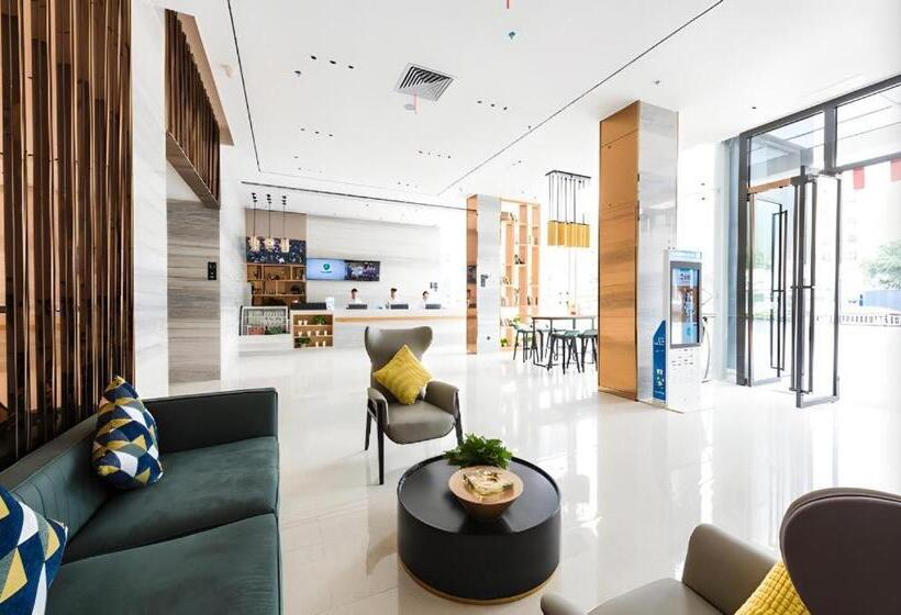 Отель City Comfort Inn Huizhou Zhongkai Chenjiang Avenue