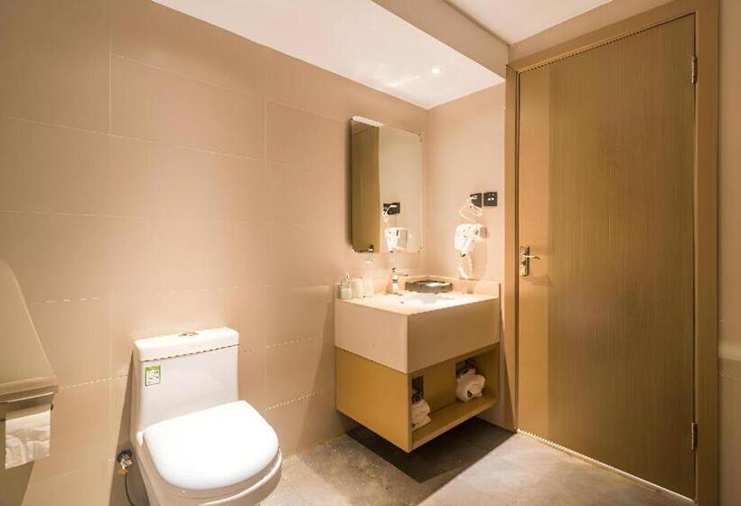 هتل City Comfort Inn Lhasa Potala Palace Scenic View