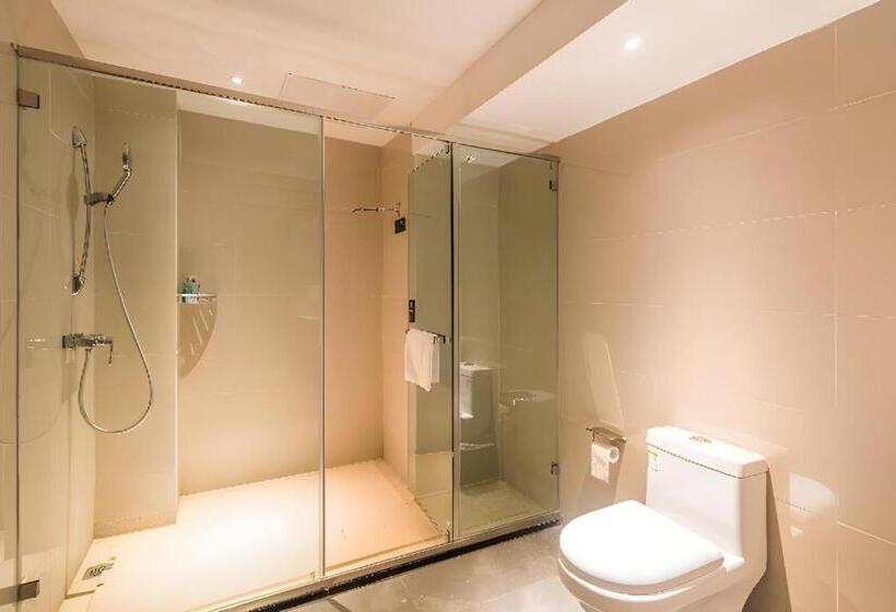 هتل City Comfort Inn Lhasa Potala Palace Scenic View