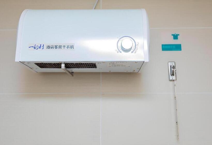 酒店 City Comfort Inn Liuzhou High Speed Railway Station Entrance