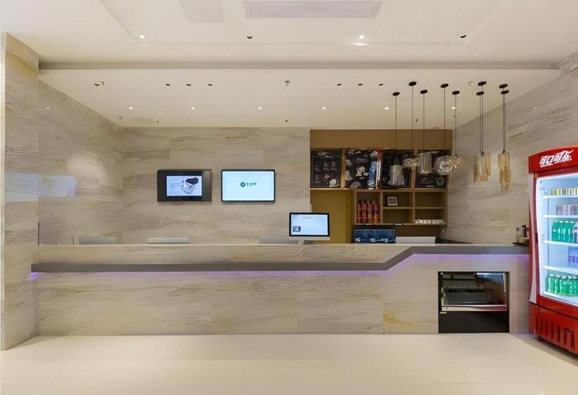 酒店 City Comfort Inn Liuzhou High Speed Railway Station Entrance