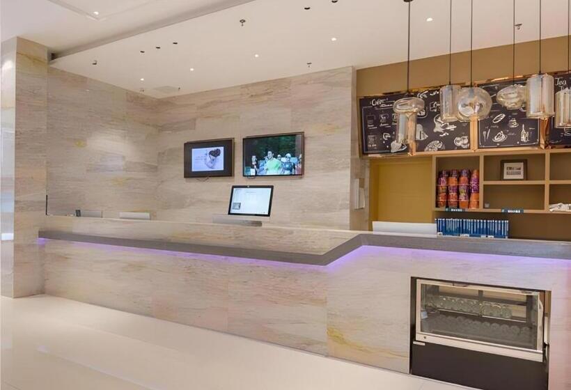 酒店 City Comfort Inn Liuzhou High Speed Railway Station Entrance