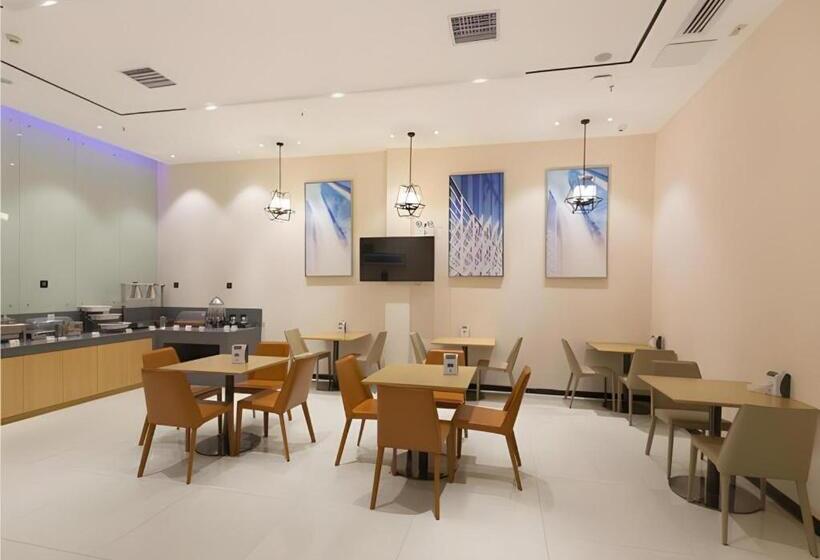 酒店 City Comfort Inn Liuzhou High Speed Railway Station Entrance