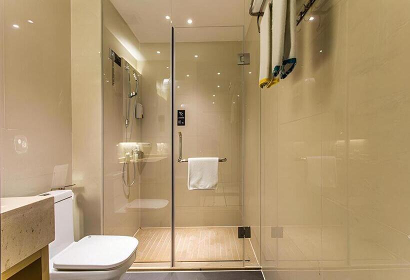 Отель City Comfort Inn Liuzhou Wuling Liutai Road