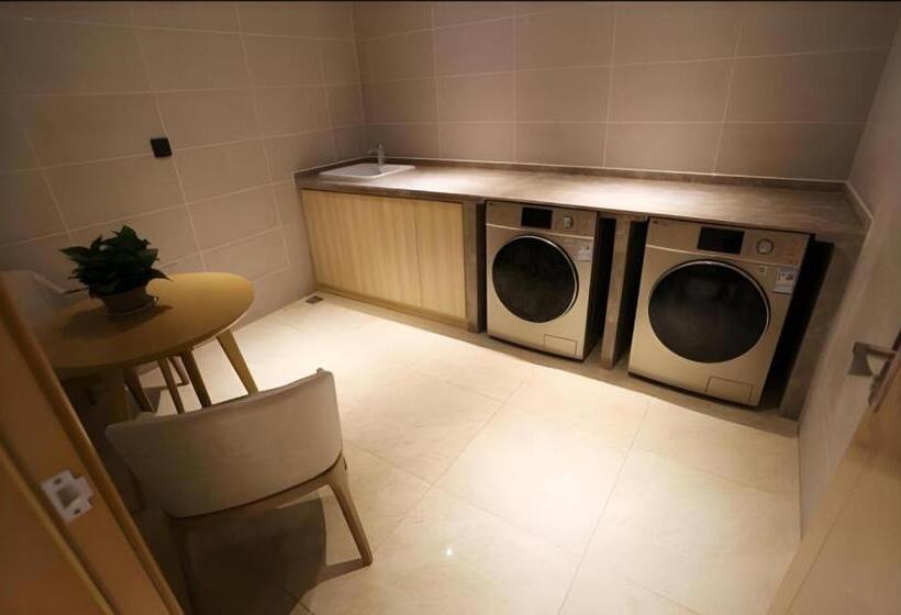 호텔 City Comfort Inn Rizhao High Speed Railway Station Yingbin Road Rt Mart