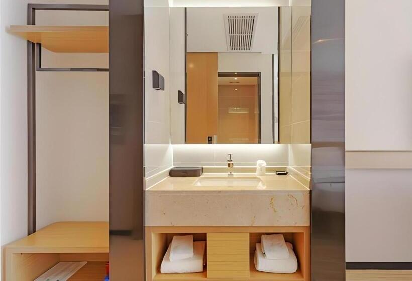 فندق City Comfort Inn Taizhou International Exhibition Center