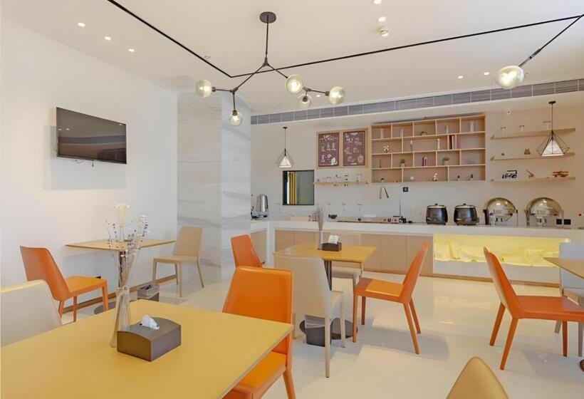 فندق City Comfort Inn Taizhou International Exhibition Center