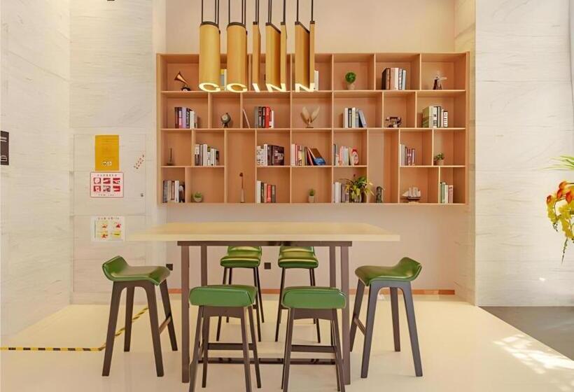 فندق City Comfort Inn Taizhou International Exhibition Center