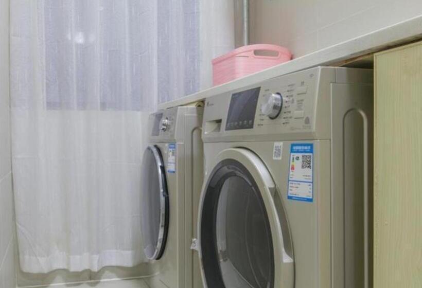 هتل City Comfort Inn Wuhan International Square Union Medical College Hospital