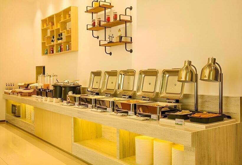 فندق City Comfort Inn Yangjiang High Tech Zone Pinggang