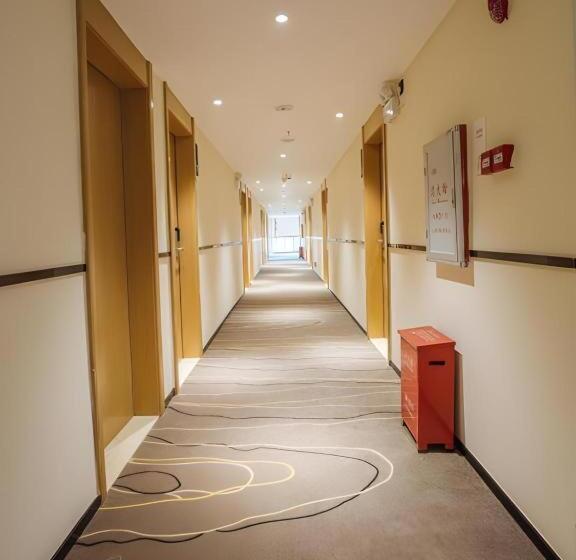 فندق City Comfort Inn Yangjiang High Tech Zone Pinggang