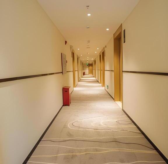 فندق City Comfort Inn Yangjiang High Tech Zone Pinggang