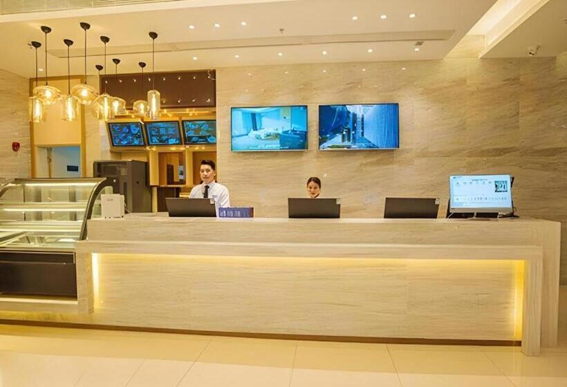 ホテル City Comfort Inn Yangjiang High Tech Zone Pinggang