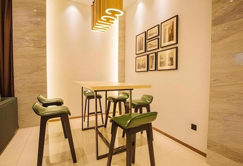 فندق City Comfort Inn Yangjiang High Tech Zone Pinggang