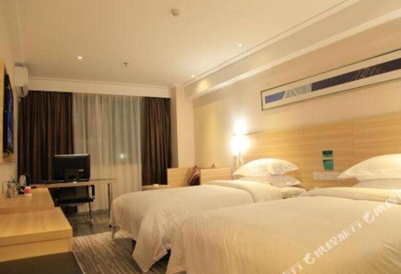 Отель City Comfort Inn Yulin Jincheng Center Municipal Government