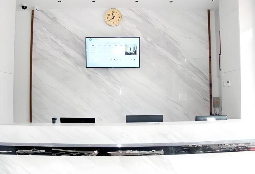 Отель City Comfort Inn Zhongshan Tanzhou Yijiayi