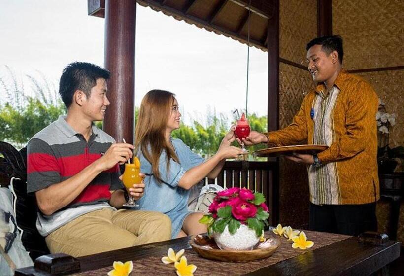 בית מלון כפרי Paiton Cottage