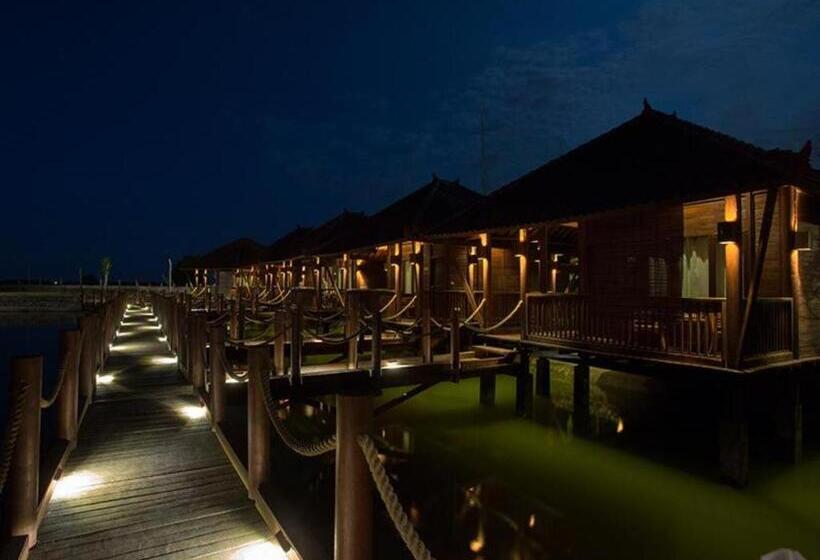 בית מלון כפרי Paiton Cottage