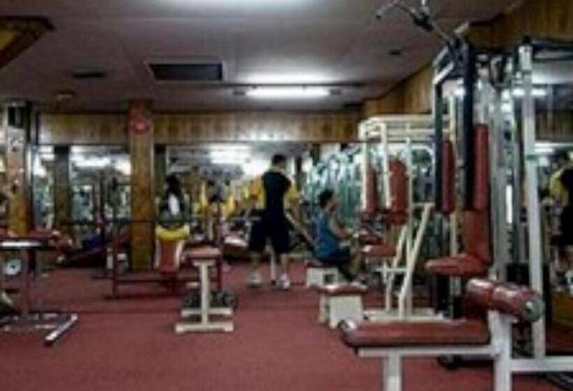 호텔 Danau Toba International Parapat