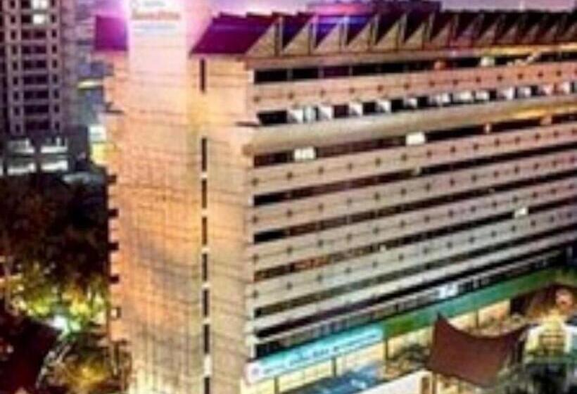 호텔 Danau Toba International Parapat