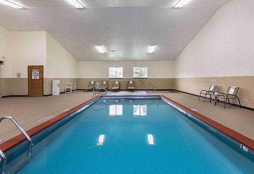 호텔 Econo Lodge Livingston Gateway To Yellowstone