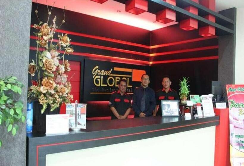 فندق Grand Global