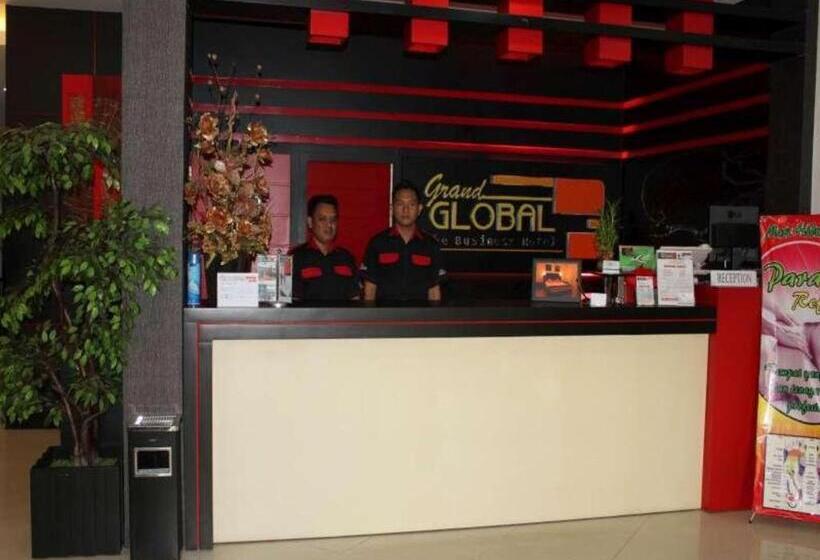 فندق Grand Global