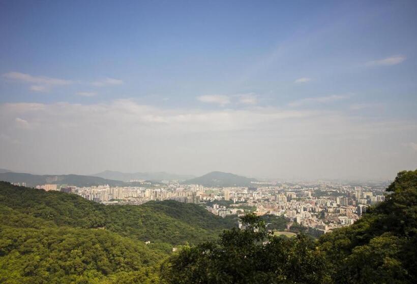 فندق Guangzhou Zhuozun Jinsha