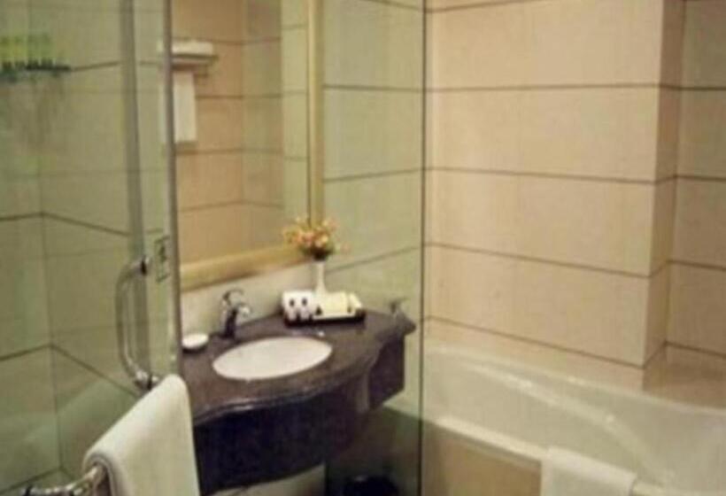 ホテル Guangzhou Zhuozun Jinsha