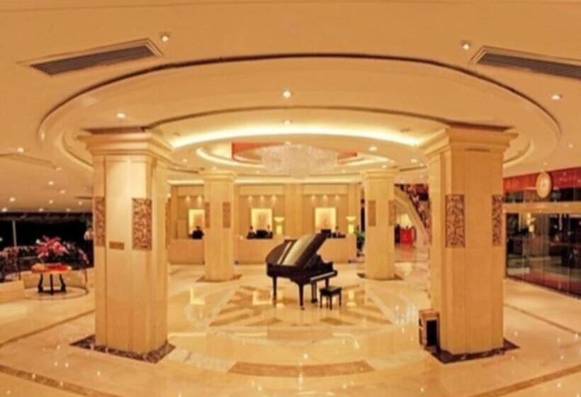فندق Guangzhou Zhuozun Jinsha