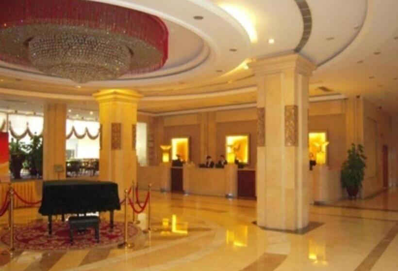 فندق Guangzhou Zhuozun Jinsha