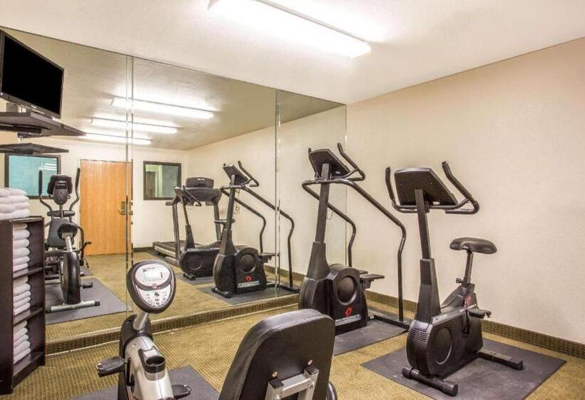 هتل Hawthorn Suites By Wyndham Tempe/mesa/phoenix Area