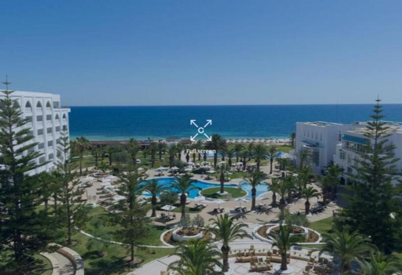 ホテル Iberostar Selection Kantaoui Bay