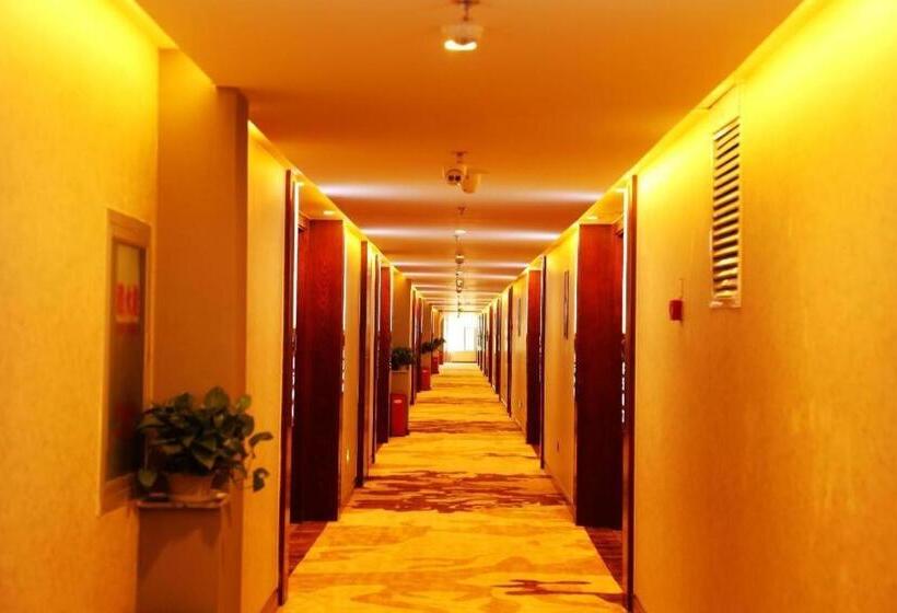 Отель James Joyce Coffetel Chengde Mountain Resort Peak Dynasty Cultural Industrial Park