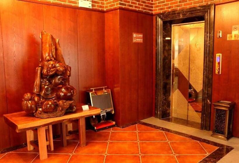 Отель James Joyce Coffetel Chengde Mountain Resort Peak Dynasty Cultural Industrial Park