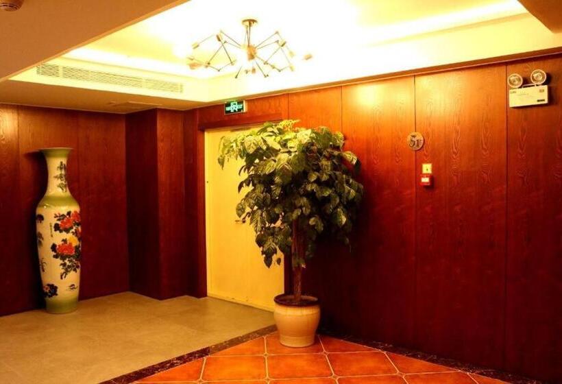 Отель James Joyce Coffetel Chengde Mountain Resort Peak Dynasty Cultural Industrial Park