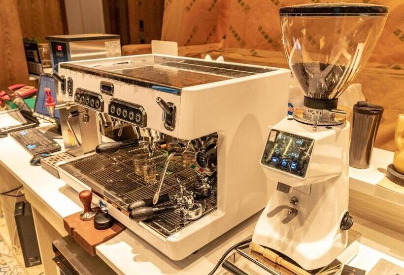 בית מלון כפרי James Joyce Coffetel Tianjin Railway Station