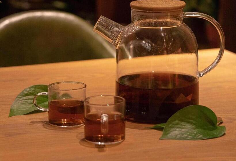 בית מלון כפרי James Joyce Coffetel Tianjin Railway Station