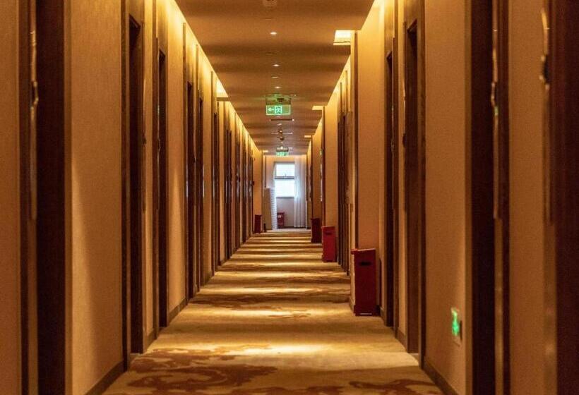 בית מלון כפרי James Joyce Coffetel Tianjin Railway Station