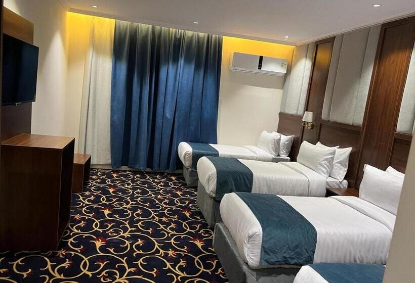 ホテル Jawaher Al Bait