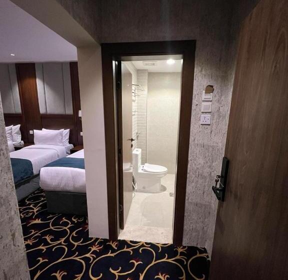 ホテル Jawaher Al Bait