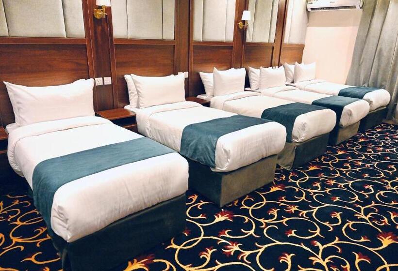 ホテル Jawaher Al Bait