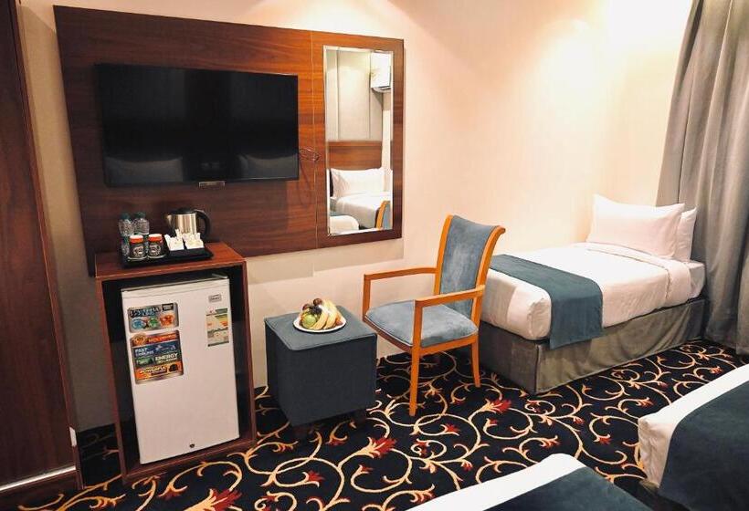 ホテル Jawaher Al Bait