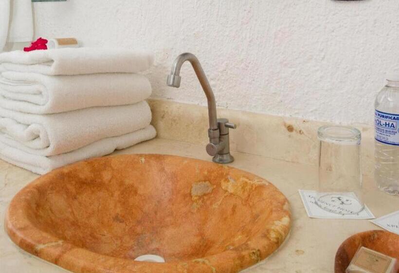 Отель La Palapa Ethno Chic