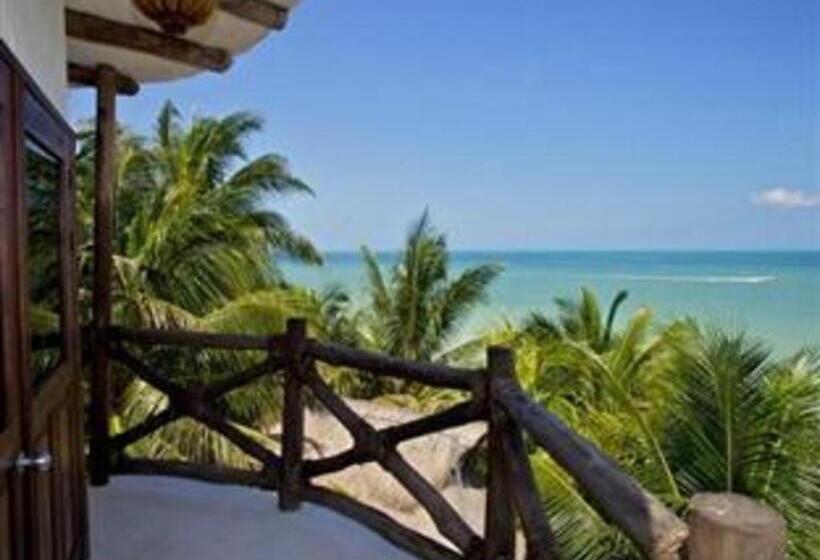 Отель La Palapa Ethno Chic