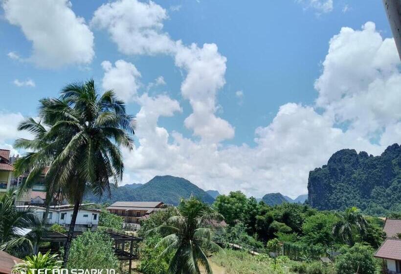 酒店 Leng Saysana Guesthouse