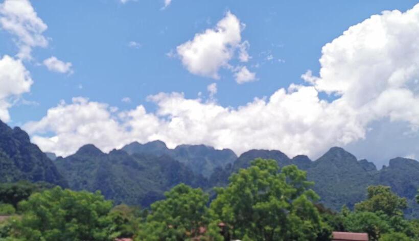 酒店 Leng Saysana Guesthouse