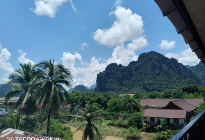 هتل Leng Saysana Guesthouse