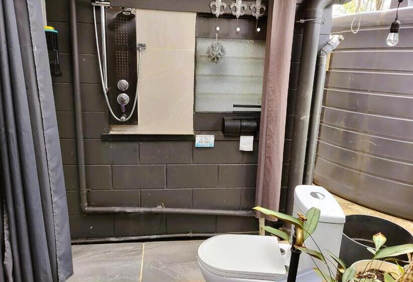 酒店 Lush Huts Glamping